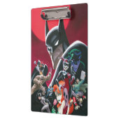 Batman Adventures Gefährliche Damen & Dämonen Klemmbrett (Links)