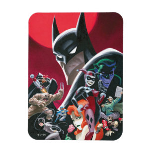 Batman Adventures Gefährliche Damen & Dämonen Magnet