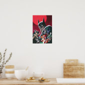 Batman Adventures Gefährliche Damen & Dämonen Poster (Küche)