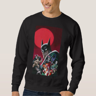 Batman Adventures Gefährliche Damen & Dämonen Sweatshirt