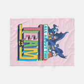 Batman | Alles über das Team Fleecedecke (Vorderseite (Horizontal))