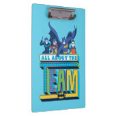 Batman | Alles über das Team Klemmbrett (Rechts)