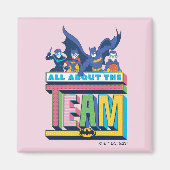 Batman | Alles über das Team Magnet (Vorne)