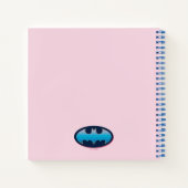 Batman | Alles über das Team Notizblock (Rückseite)