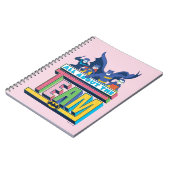 Batman | Alles über das Team Notizblock (Linke Seite)