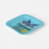 Batman | Alles über das Team Pappteller (Gewinkelt)