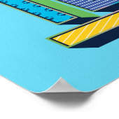 Batman | Alles über das Team Poster (Ecke)