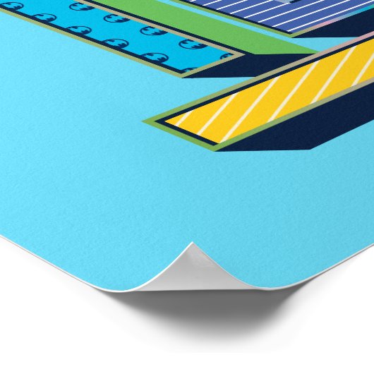 Batman | Alles über das Team Poster (Ecke)