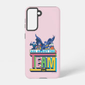Batman | Alles über das Team Samsung Galaxy Hülle (Rückseite)