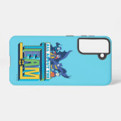 Batman | Alles über das Team Samsung Galaxy Hülle (Rückseite (Horizontal))