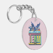 Batman | Alles über das Team Schlüsselanhänger (Vorderseite links)