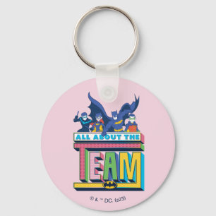 Batman   Alles über das Team Schlüsselanhänger