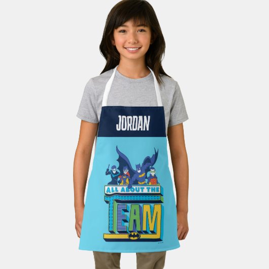 Batman | Alles über das Team Schürze (Insitu)