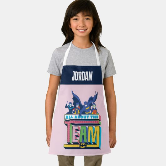 Batman | Alles über das Team Schürze (Insitu)