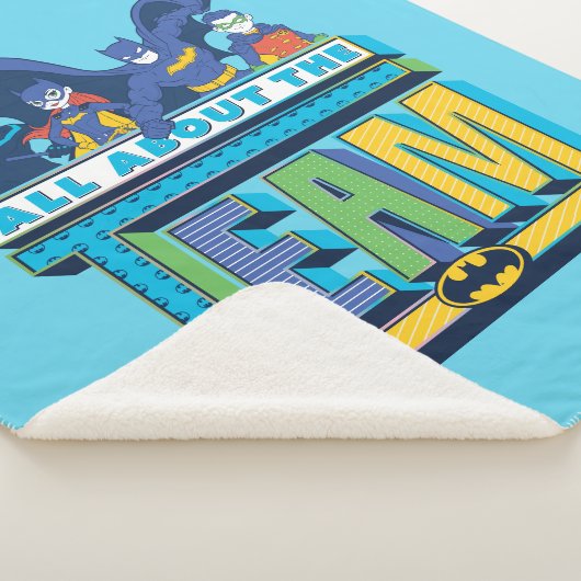 Batman | Alles über das Team Sherpadecke (3/4)