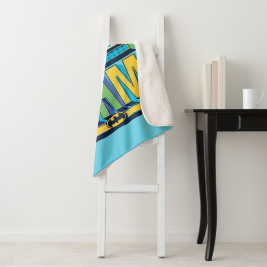 Batman | Alles über das Team Sherpadecke (Beispiel)