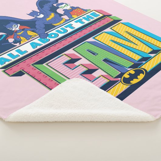 Batman | Alles über das Team Sherpadecke (3/4)