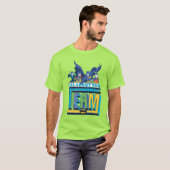 Batman | Alles über das Team T-Shirt (Vorne ganz)
