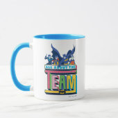 Batman | Alles über das Team Tasse (Links)