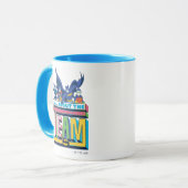 Batman | Alles über das Team Tasse (Vorderseite Links)