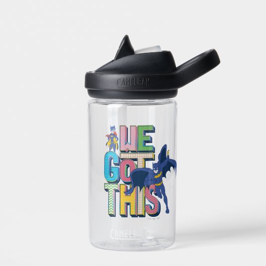 Batman | Alles über das Team Trinkflasche (Links)