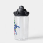 Batman | Alles über das Team Trinkflasche (Rückseite)