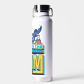 Batman | Alles über das Team Trinkflasche (Rückseite)