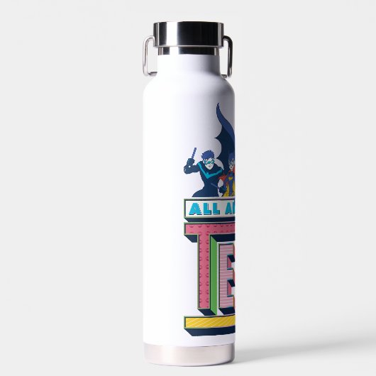 Batman | Alles über das Team Trinkflasche (Vorne)