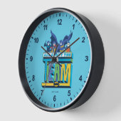 Batman | Alles über das Team Uhr (Winkel)