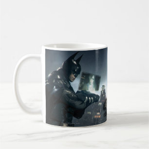 Batman And Oracle Kaffeetasse