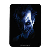 Batman: Arkham Asylum | Der Joker im Schatten Magnet (Vertikal)