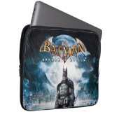 Batman: Arkham Asylum | Game Cover Art (Vorne Rechts)