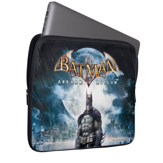 Batman: Arkham Asylum | Game Cover Art (Vorne Rechts)