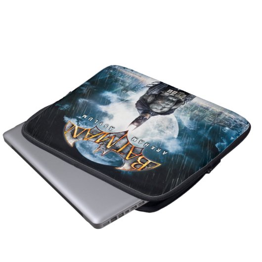 Batman: Arkham Asylum | Game Cover Art (Vorne Knopf)