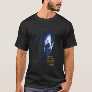 Batman Arkham Asylum Joker T-Shirt