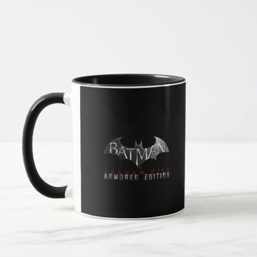 Batman: Arkham City Armored Edition K Tasse (Links)