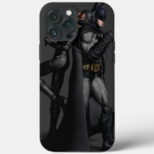 Batman Arkham City   Batman und Catwoman iPhone 13 Pro Max Hülle