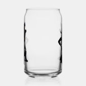 Batman Arkham City | Batman und Catwoman Dosenglas (Links)