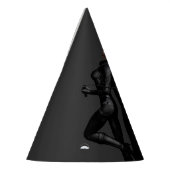 Batman Arkham City | Batman und Catwoman Partyhütchen (Links)