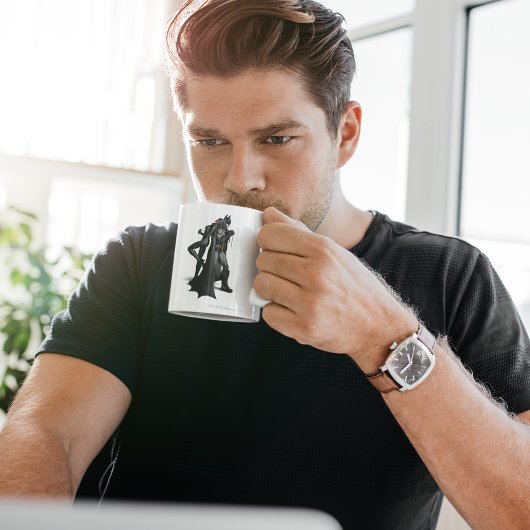 Batman Arkham City | Batman und Catwoman Tasse