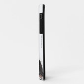 Batman Arkham City | Harley Quinn Illustration Case-Mate iPhone Hülle (Hinten/Links)