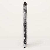 Batman Arkham City | Harley Quinn Illustration Case-Mate iPhone Hülle (Hinten/Rechts)