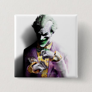 Batman Arkham City   JOKER Button