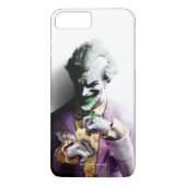 Batman Arkham City | JOKER Case-Mate iPhone Hülle (Rückseite)