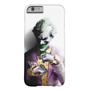 Batman Arkham City   Joker Barely There iPhone 6 Hülle