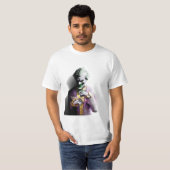 Batman Arkham City | JOKER T-Shirt (Vorne ganz)