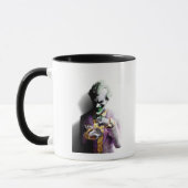 Batman Arkham City | JOKER Tasse (Links)