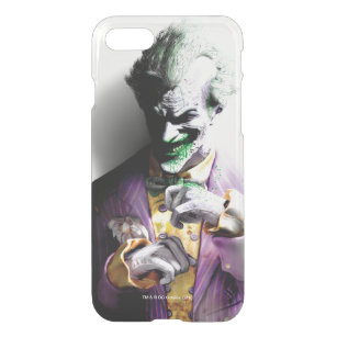 Batman Arkham City   Joker iPhone SE/8/7 Hülle