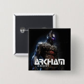 Batman | Arkham Knight Button (Vorne & Hinten)