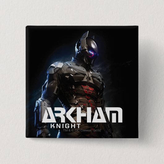 Batman | Arkham Knight Button (Vorderseite)